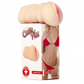Masturbācijas Rīks CutiePies Lifeguard Lizzie 5.9”