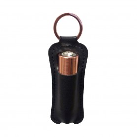 Lodveida Vibrators First Class Mini PowerBullet Crystal 9 Rozā zelta