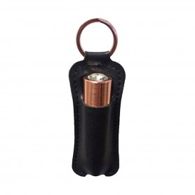 Lodveida Vibrators First Class Mini PowerBullet Crystal 9 Rozā zelta
