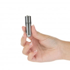 Вибратор в форме пули First Class Mini PowerBullet C