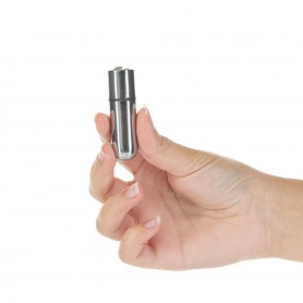 Вибратор в форме пули First Class Mini PowerBullet C