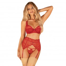 Sospensore Obsessive Lonesia Rosso