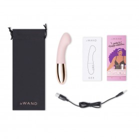 G-Punkta Vibrators Le Wand Gee