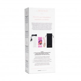 G-Punkta Vibrators Le Wand Gee