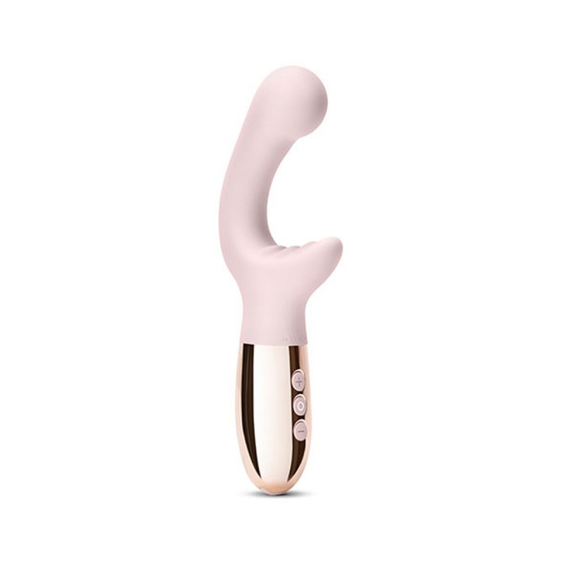 Vibrators Le Wand XO Rose Gold