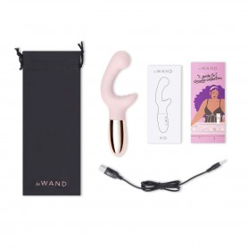 Vibratore Le Wand XO Rose Gold