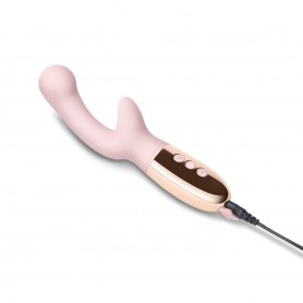 Vibratore Le Wand XO Rose Gold