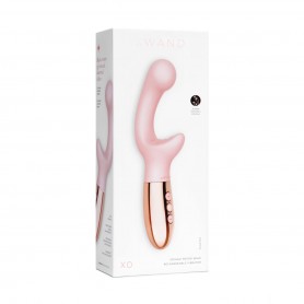Vibratore Le Wand XO Rose Gold