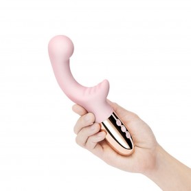 Vibrators Le Wand XO Rose Gold