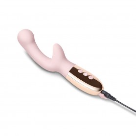 Vibrators Le Wand XO Rose Gold