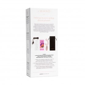 Vibratore Le Wand XO Rose Gold