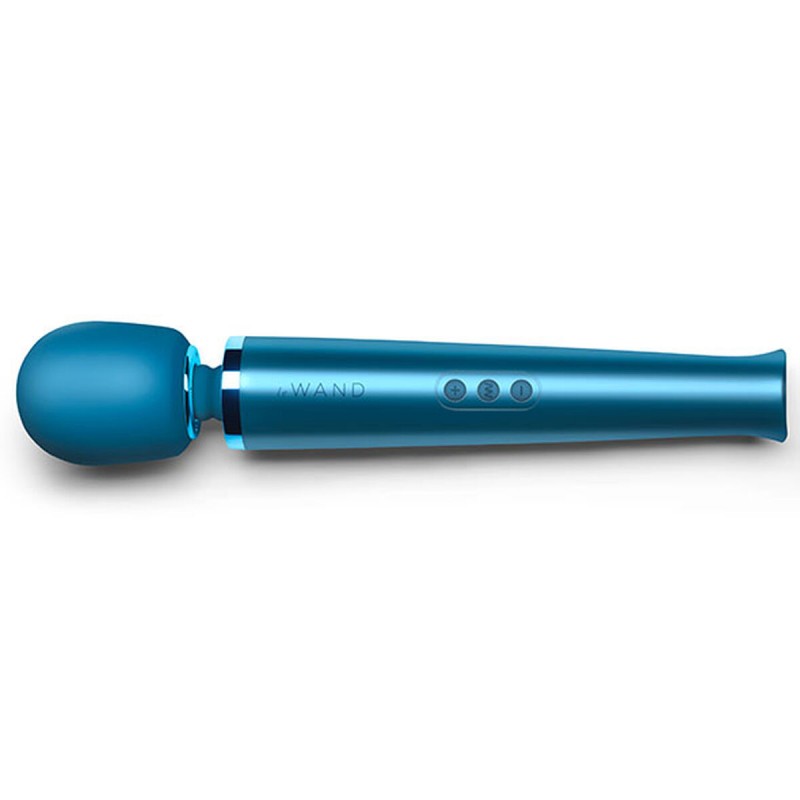 Ricarica per Bacchetta Massaggiante PalmPower Le Wand Pacific Blue