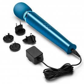 Ricarica per Bacchetta Massaggiante PalmPower Le Wand Pacific Blue