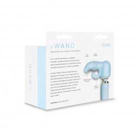 Accessory Le Wand Dual Weighted