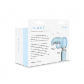 Accessory Le Wand Dual Weighted