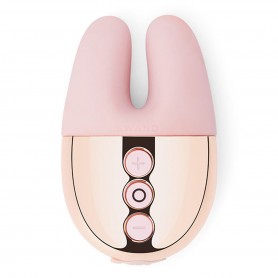 Vibratore Le Wand Oro Rosa