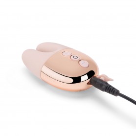 Vibrator Le Wand Rose Gold