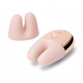 Vibrator Le Wand Rose Gold
