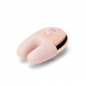 Vibrator Le Wand Rose Gold
