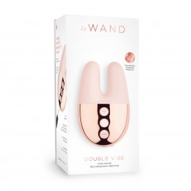 Vibrators Le Wand Rozā zelta