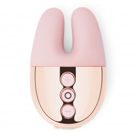 Vibrator Le Wand Rose Gold