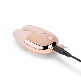 Vibratore Le Wand Oro Rosa