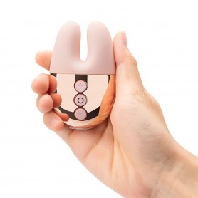 Vibrator Le Wand Rose Gold