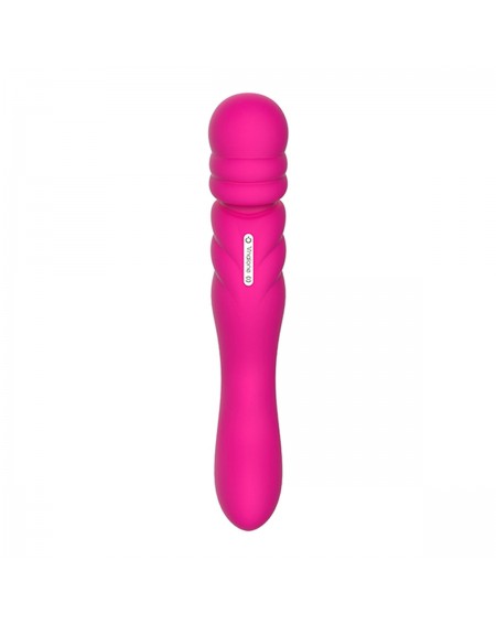 Vibrator Jane Double Nalone Pink (13 cm)