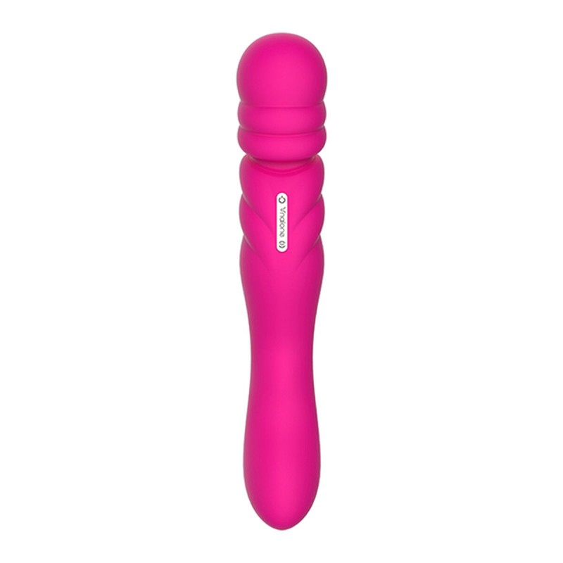 Вибратор Jane Double Nalone Розовый (13 cm)