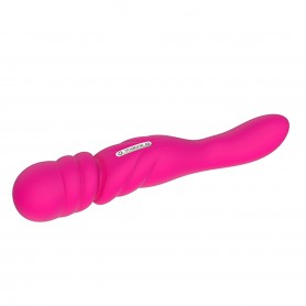 Vibrator Jane Double Nalone Pink (13 cm)