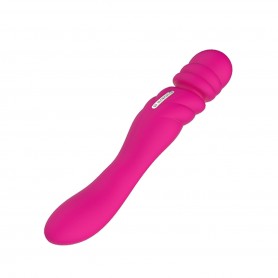 Vibrator Jane Double Nalone Pink (13 cm)