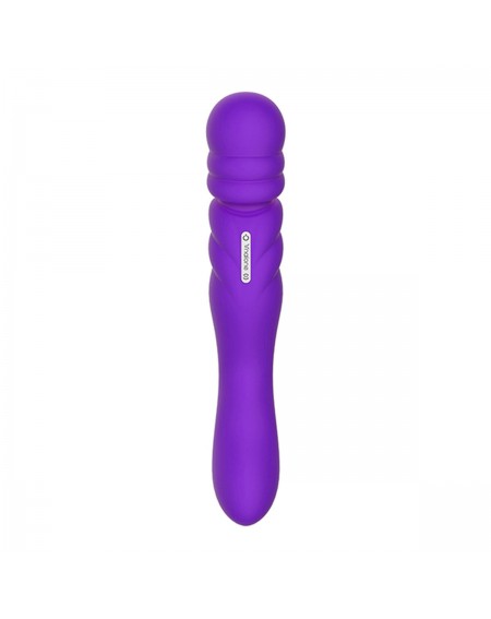 Vibrator Jane Double Nalone Purple (13 cm)