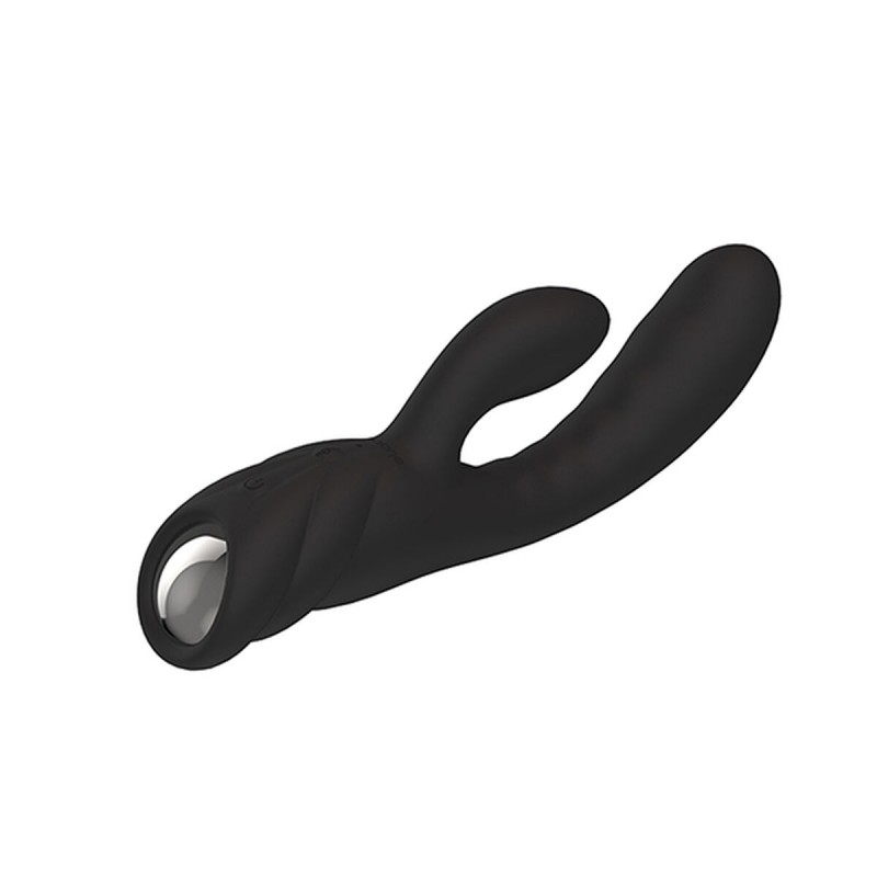 Vibratore Rabbit Nalone Pure Nero