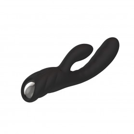 Vibratore Rabbit Nalone Pure Nero