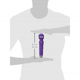 Wand Massager Nalone Lover Purple