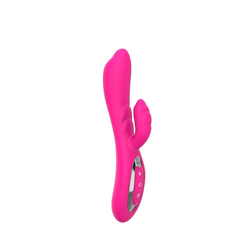 Вибратор Кролик Nalone Touch 2 Розовый