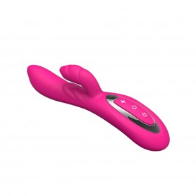 Vibratore Coniglio Nalone Touch 2 Rosa