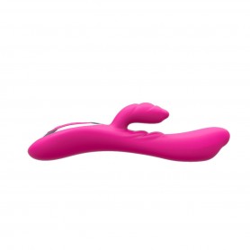 Вибратор Кролик Nalone Touch 2 Розовый
