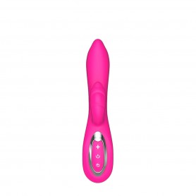 Вибратор Кролик Nalone Touch 2 Розовый