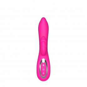 Вибратор Кролик Nalone Touch 2 Розовый
