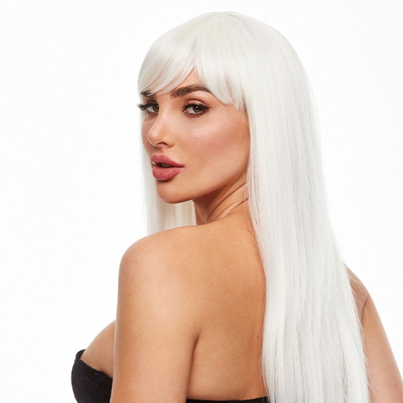 Parūka Pleasure Wigs Amber White