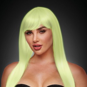 Parūka Pleasure Wigs Amber White
