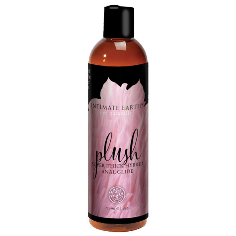 Hibrīda Lubrikants Plush Anal Intimate Earth 120 ml