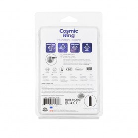 Anelli Fallici PowerBullet Bullet Azzurro