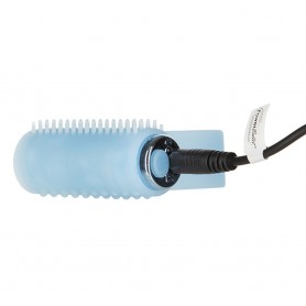 Anelli Fallici PowerBullet Bullet Azzurro