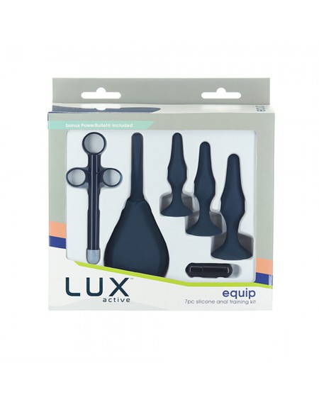 Anal plug Lux Training Kit