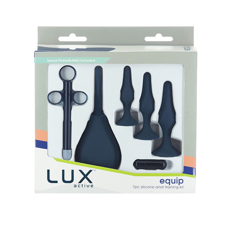 Anal plug Lux Training Kit