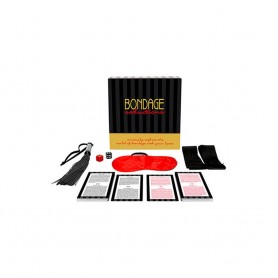 Erotiska Pakļaušanas Spēle Bondage Kheper Games BG.R44