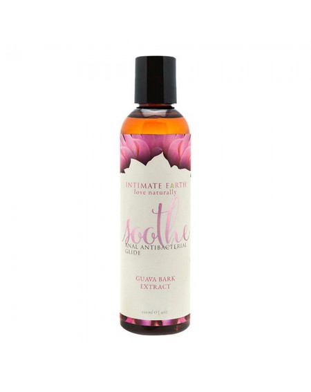 Soothe Anal Glide anālais lubrikants 120 ml Intimate Earth 035/120IE (120 ml)