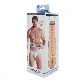 Masturbācijas Rīks Fleshlight Colby Keller